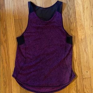 Lululemon tank